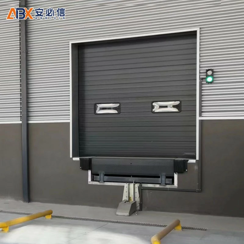 宿州高扬程提升门