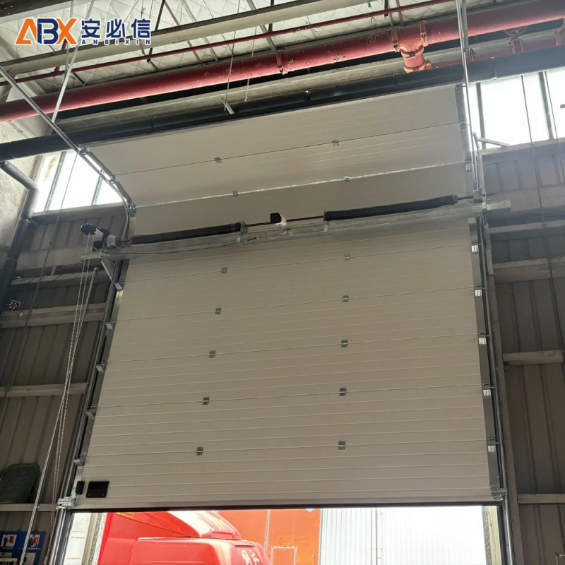 宿州铝合金提升门