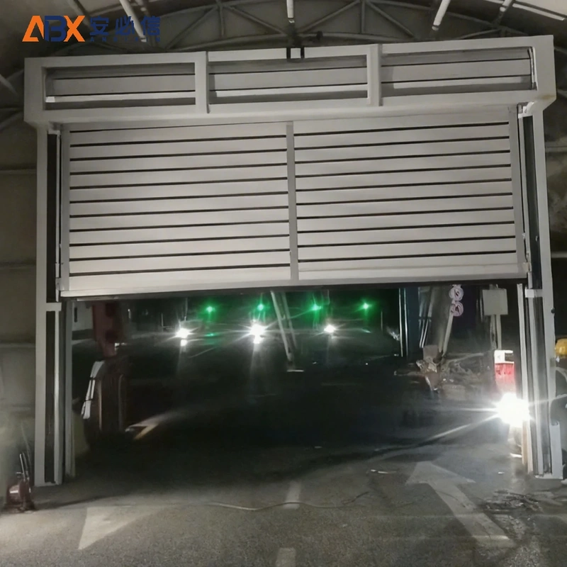 宿州洁净室高速门